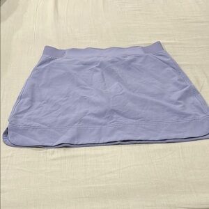 1 x $10 or 2 x 15.00Lavender Athletic Skort